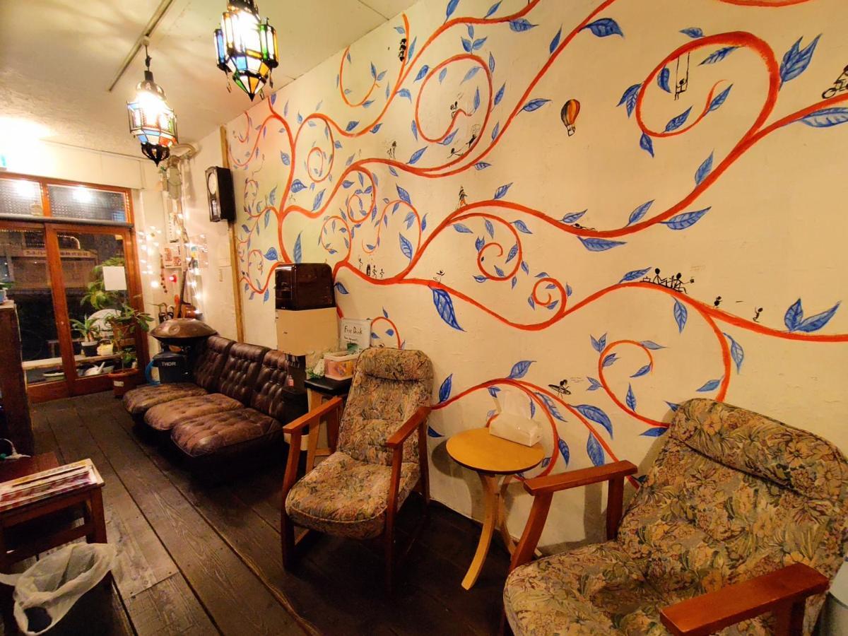 Guest House Mii Osaka Exterior foto