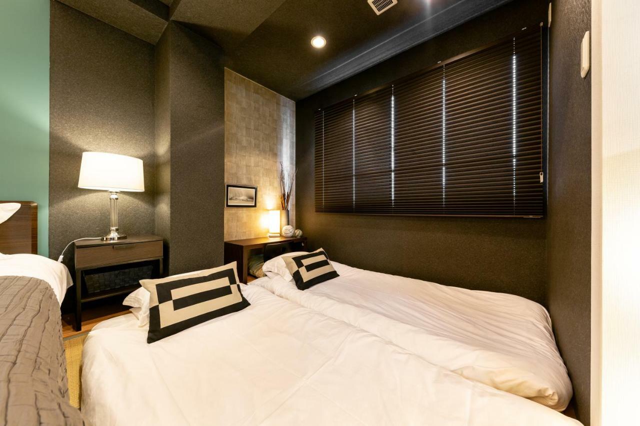 Guest House Mii Osaka Exterior foto