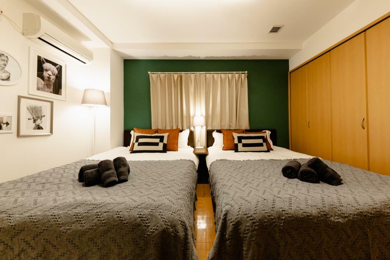 Guest House Mii Osaka Exterior foto